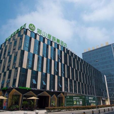 Musang Smart Hotel Changzhou Changzhou (Jiangsu) Exterior foto