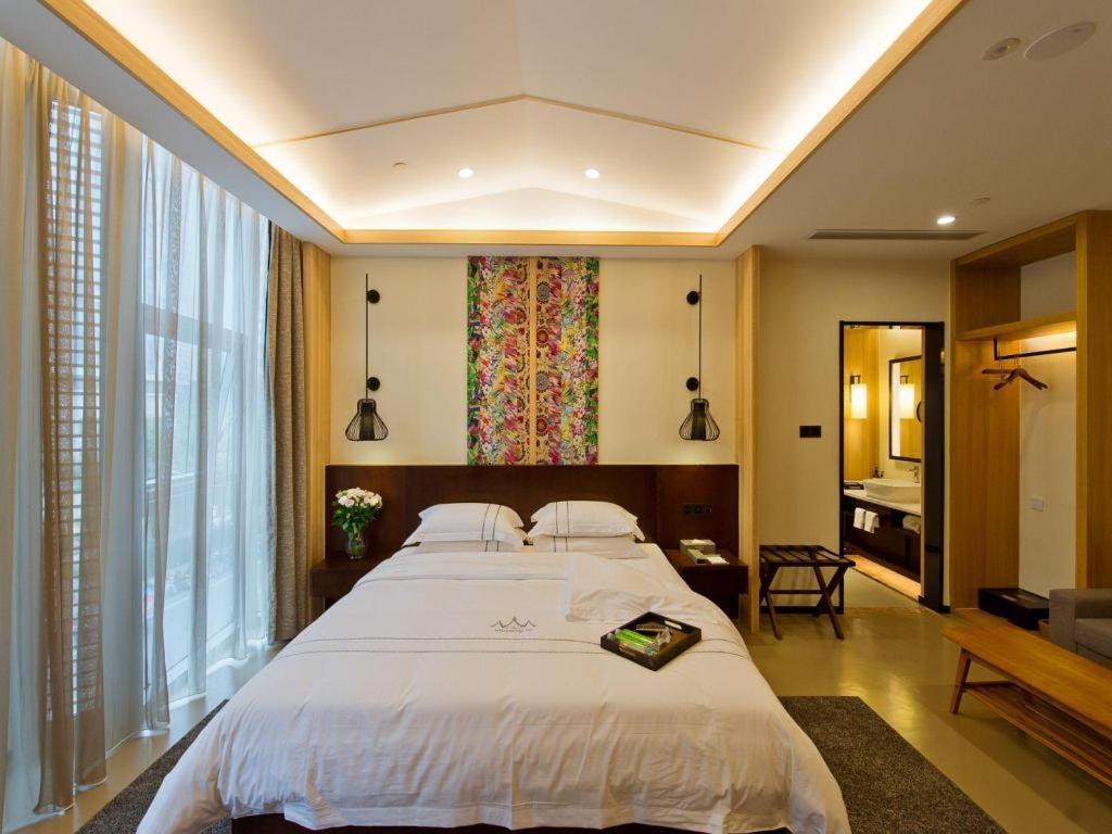 Musang Smart Hotel Changzhou Changzhou (Jiangsu) Exterior foto