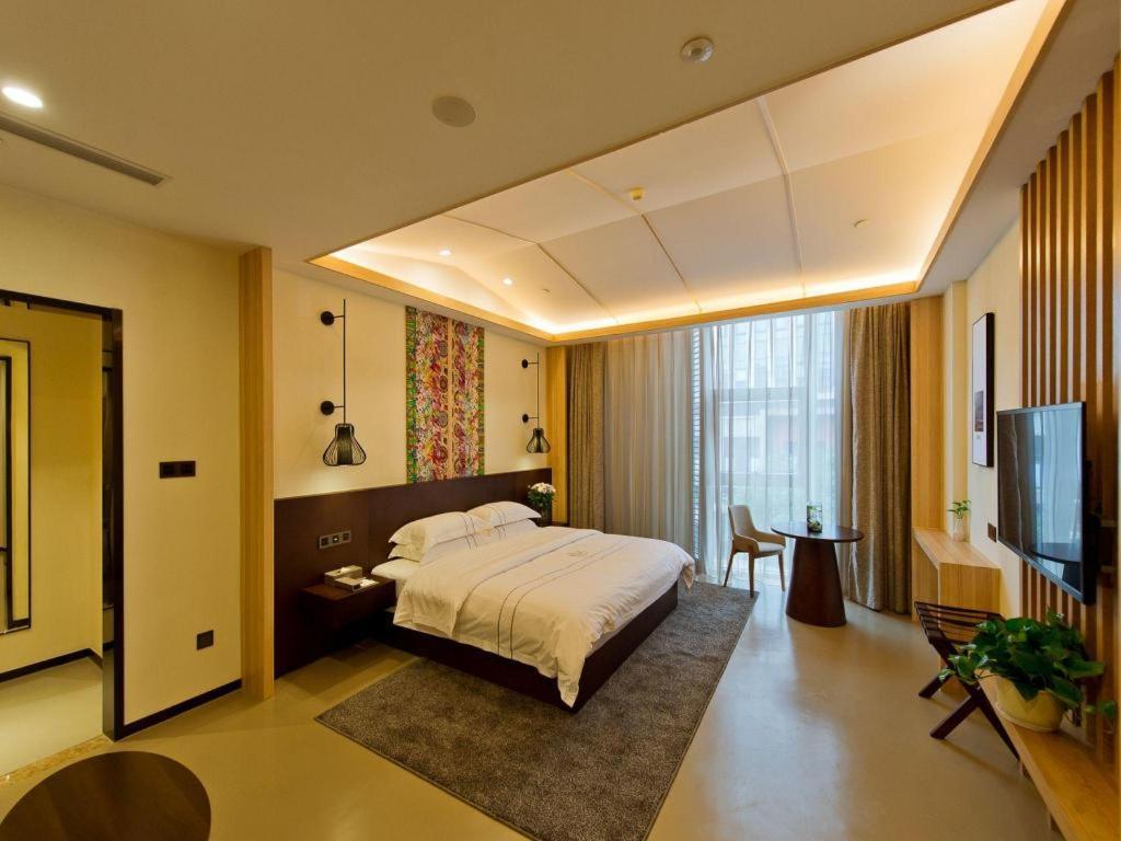 Musang Smart Hotel Changzhou Changzhou (Jiangsu) Exterior foto