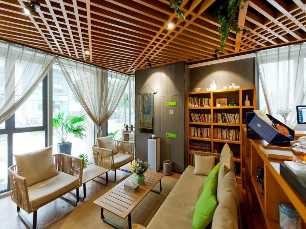 Musang Smart Hotel Changzhou Changzhou (Jiangsu) Exterior foto