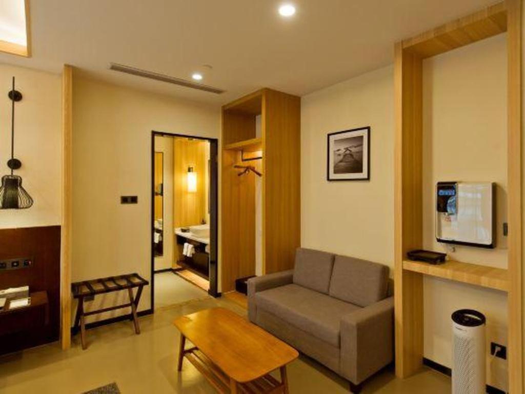 Musang Smart Hotel Changzhou Changzhou (Jiangsu) Exterior foto