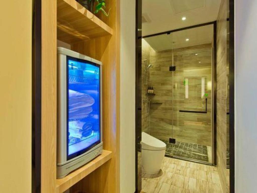 Musang Smart Hotel Changzhou Changzhou (Jiangsu) Exterior foto