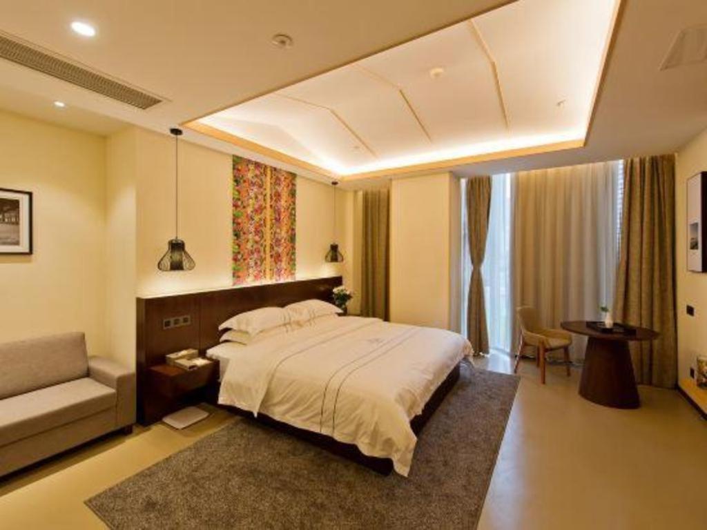 Musang Smart Hotel Changzhou Changzhou (Jiangsu) Exterior foto