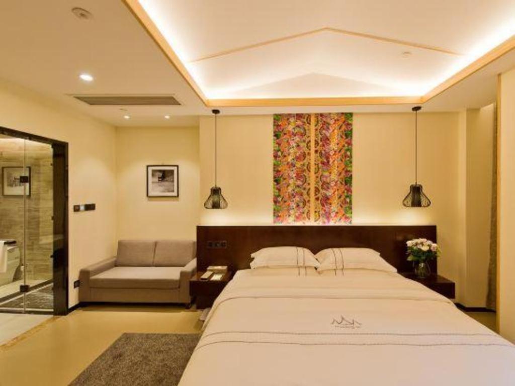 Musang Smart Hotel Changzhou Changzhou (Jiangsu) Exterior foto