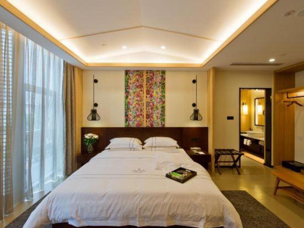 Musang Smart Hotel Changzhou Changzhou (Jiangsu) Exterior foto