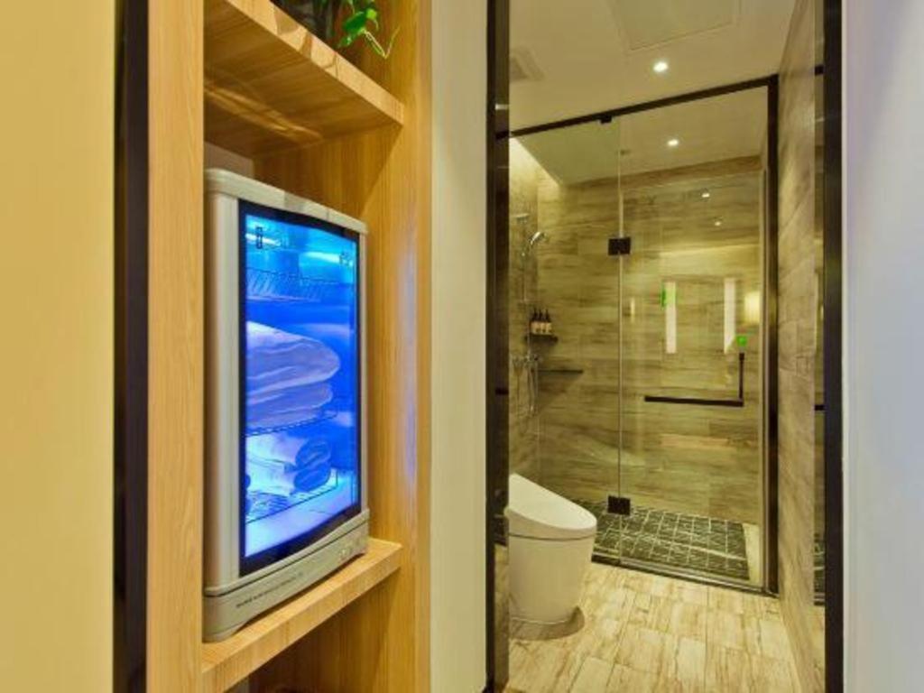 Musang Smart Hotel Changzhou Changzhou (Jiangsu) Exterior foto
