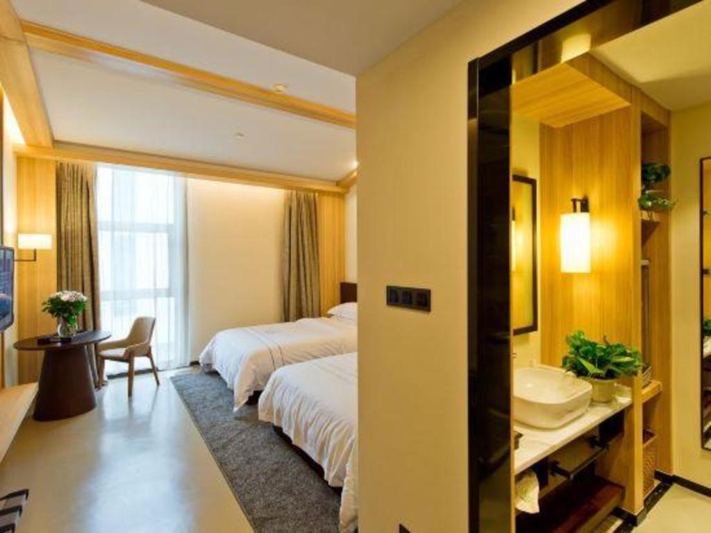 Musang Smart Hotel Changzhou Changzhou (Jiangsu) Exterior foto