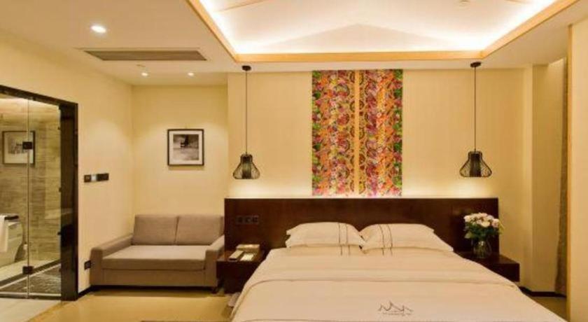 Musang Smart Hotel Changzhou Changzhou (Jiangsu) Exterior foto