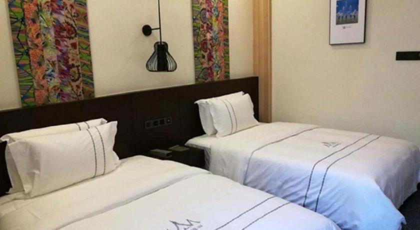 Musang Smart Hotel Changzhou Changzhou (Jiangsu) Exterior foto
