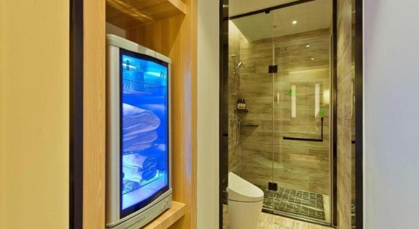 Musang Smart Hotel Changzhou Changzhou (Jiangsu) Exterior foto