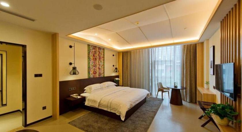 Musang Smart Hotel Changzhou Changzhou (Jiangsu) Exterior foto