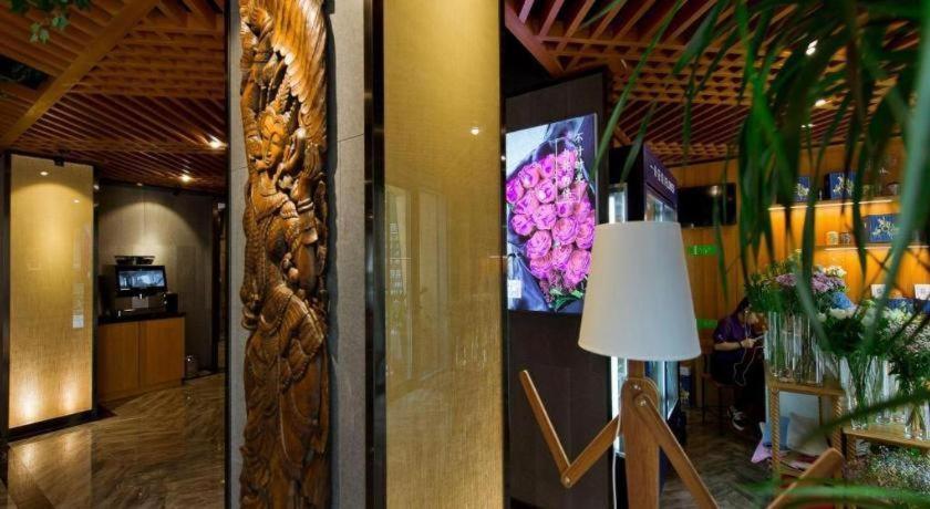 Musang Smart Hotel Changzhou Changzhou (Jiangsu) Exterior foto