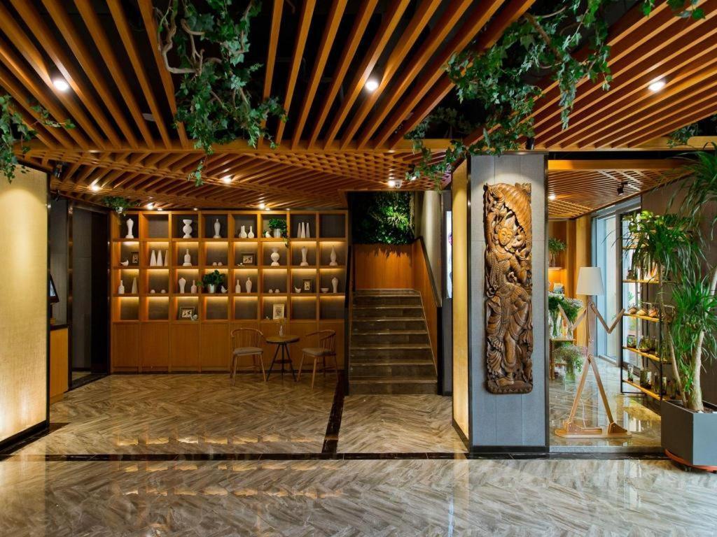 Musang Smart Hotel Changzhou Changzhou (Jiangsu) Exterior foto