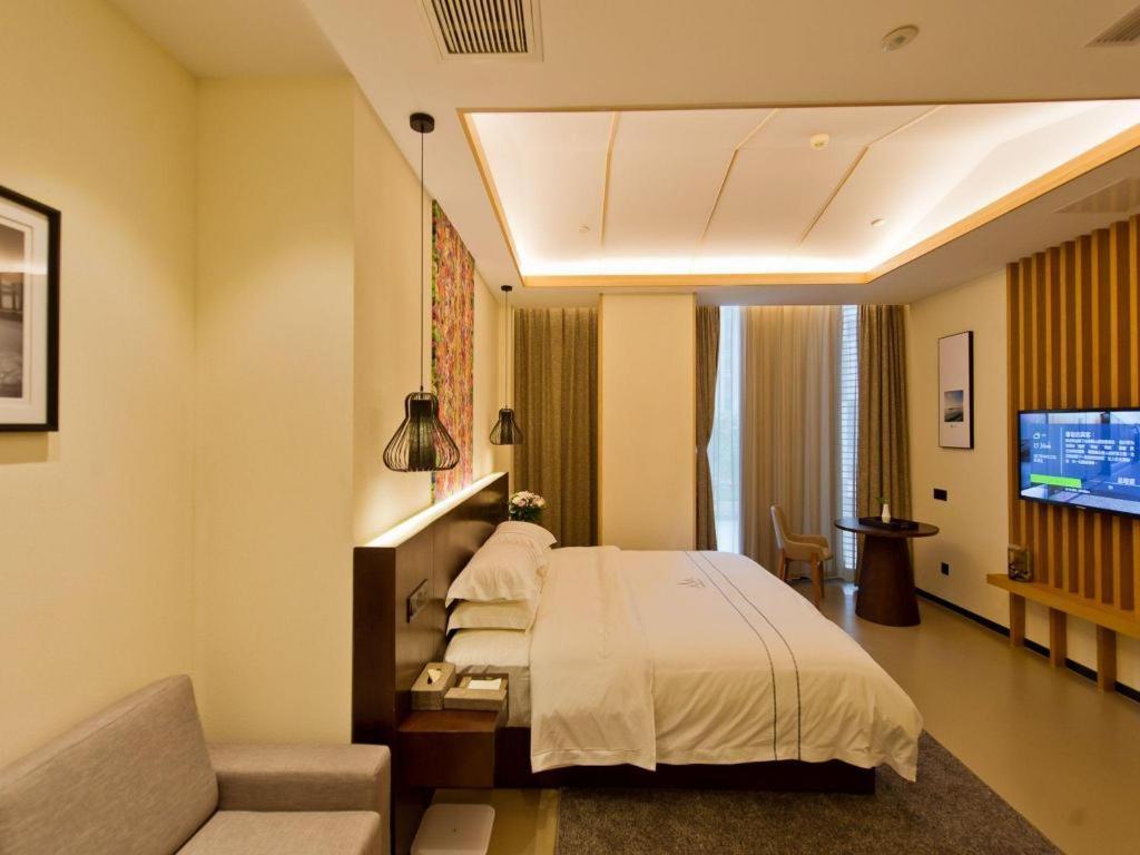 Musang Smart Hotel Changzhou Changzhou (Jiangsu) Exterior foto