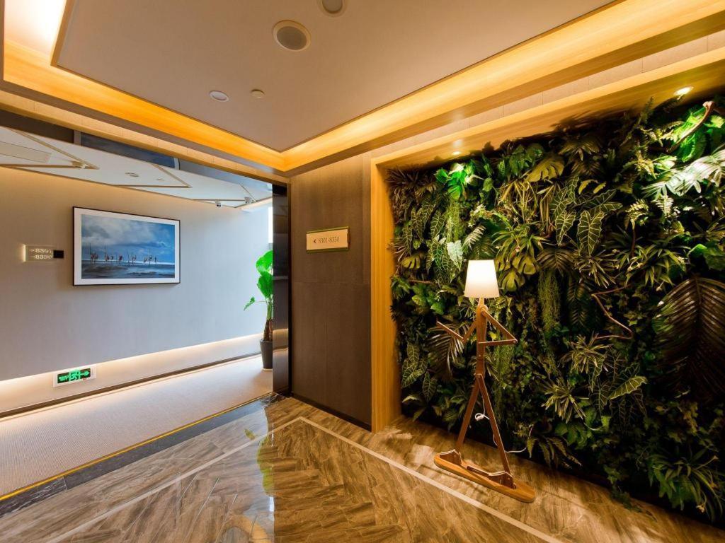 Musang Smart Hotel Changzhou Changzhou (Jiangsu) Exterior foto