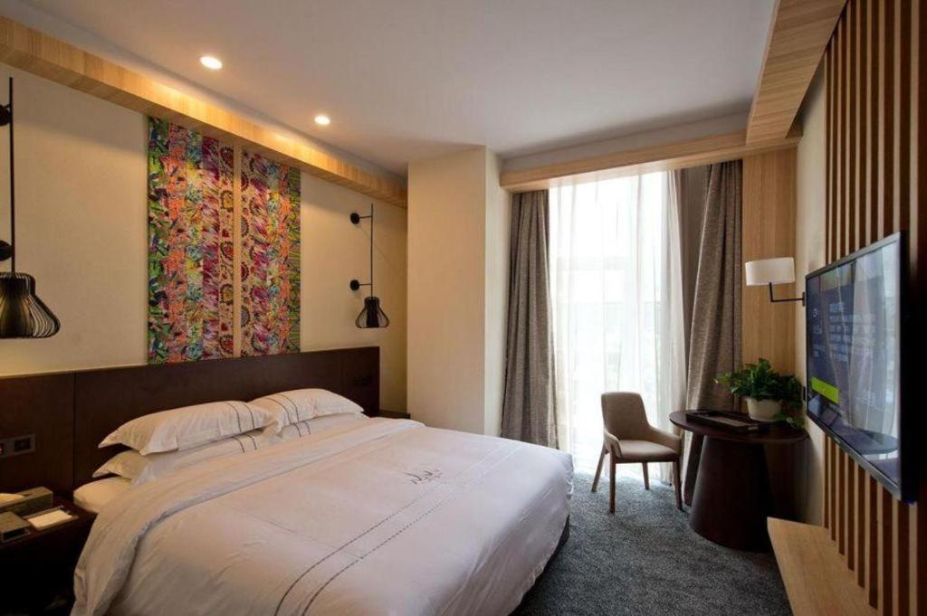 Musang Smart Hotel Changzhou Changzhou (Jiangsu) Exterior foto