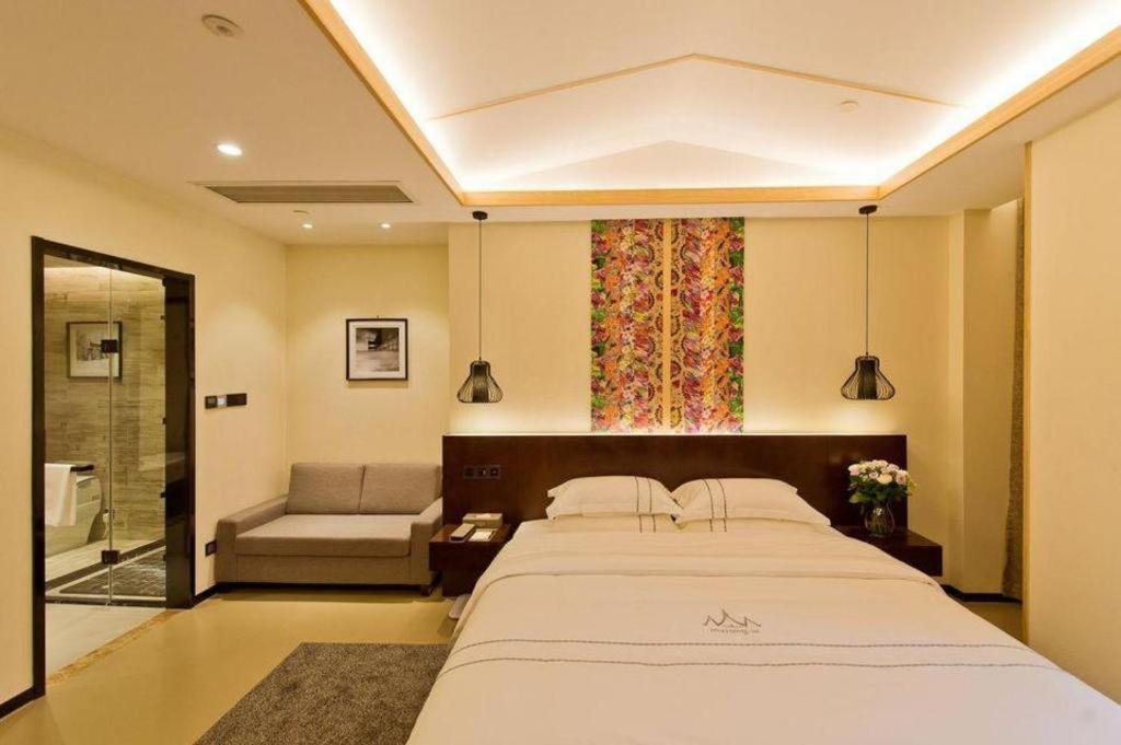 Musang Smart Hotel Changzhou Changzhou (Jiangsu) Exterior foto